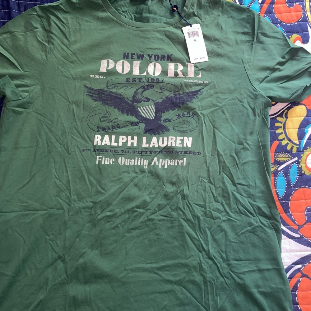 Polo Ralph Lauren tee shirt